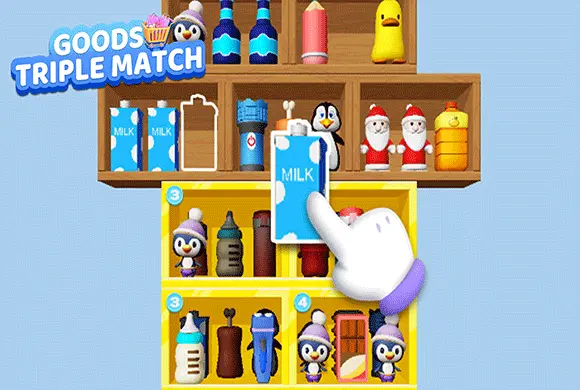 Goods Triple Match 