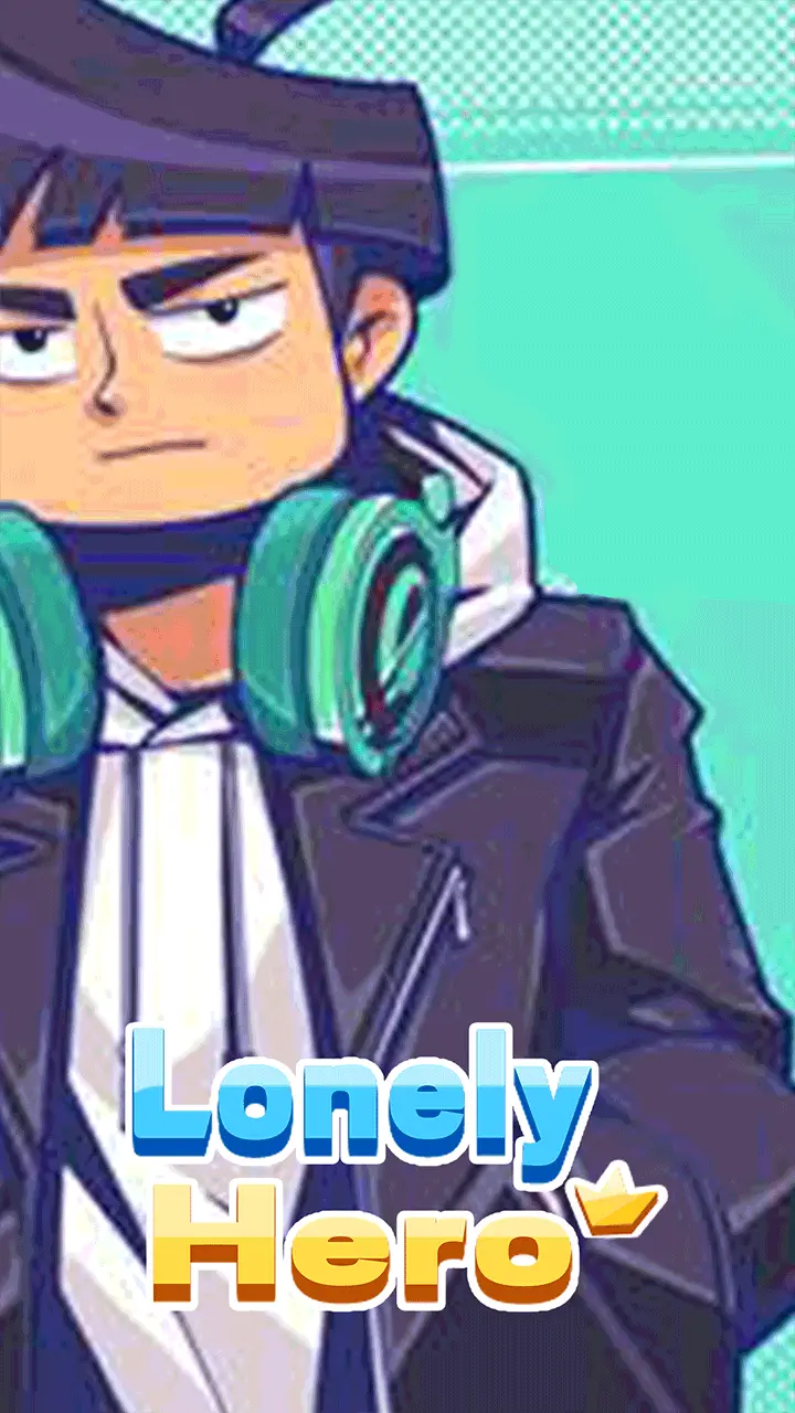 lonely-hero