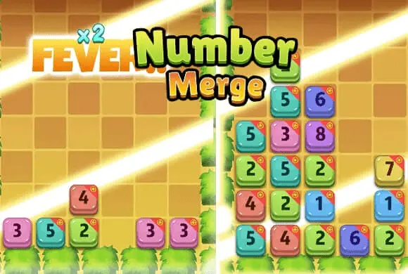 Number Merge 