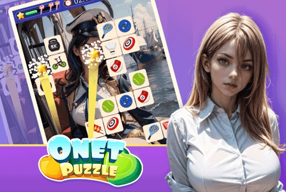 Onet Puzzle MiniGame