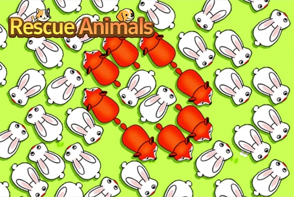 Rescue Animals MiniGame
