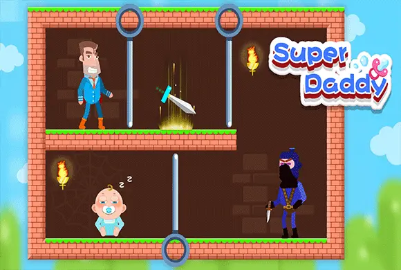 Super Daddy 
