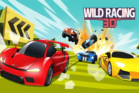 Wild Racing 3D 