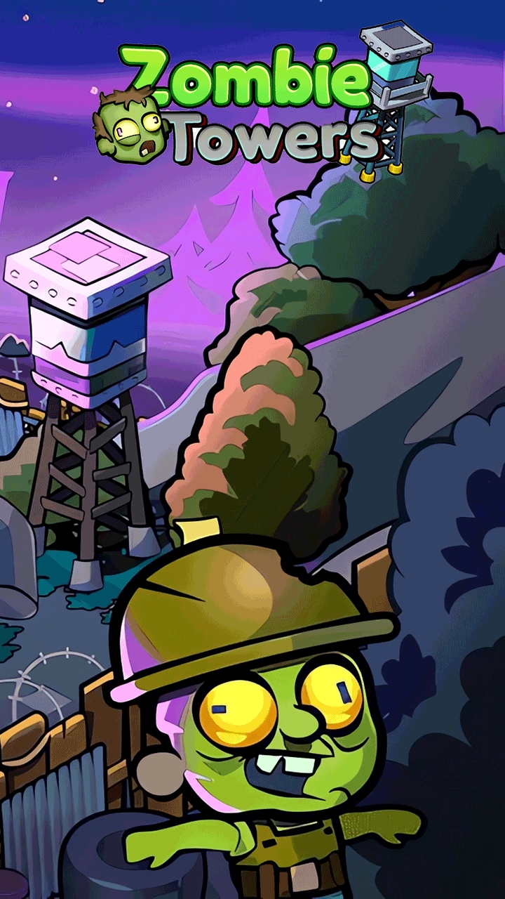 zombie-tower